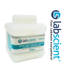 Grasa para Desecadores, Llaves y Uniones 250gr