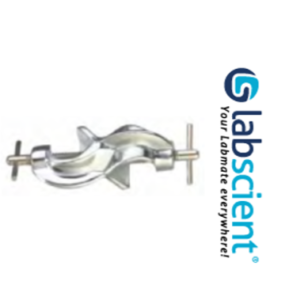 Nuez en Hierro - Electro Plata para Sujeción Fija