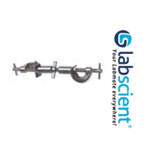 Nuez en Metal Doble Giratoria