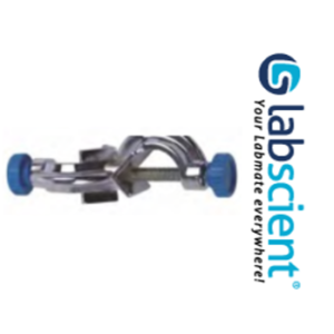 Nuez en Metal Sencilla Giratoria