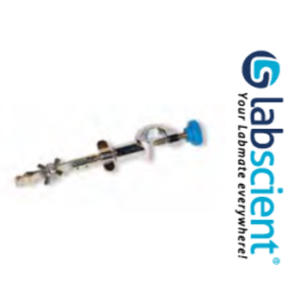 Pinza Metalica 200mm Para Termometro con Nuez