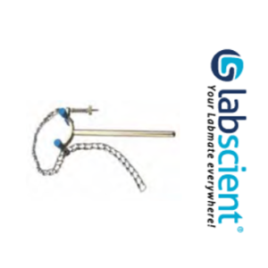 Pinza Metalica Abrazadera de Cadena