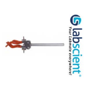 Pinza Metalica Extensión de Cuatro Dedos, sin Nuez.