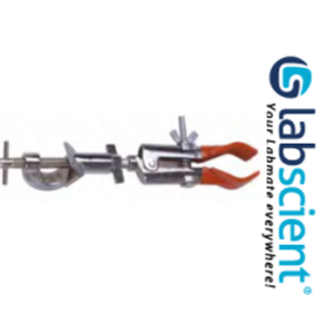 Pinza Metalica Extensión de Dos Dedos con Nuez.