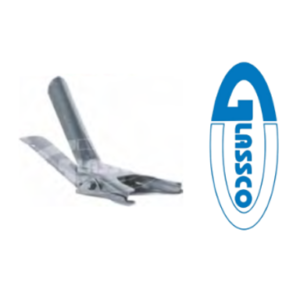 Pinza Metalica para Equipo de Filtración de Muelle Ajustable 47mm.