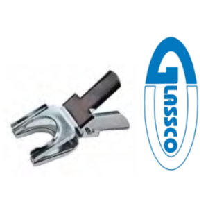 Pinza Metalica para Rotula en Aluminio y Ajustable S29.