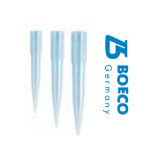 Punta para Micropipeta 1mL A 10 mL, Color Azul PK/100