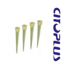Punta para Micropipeta 2-200uL, Color Amarillo.