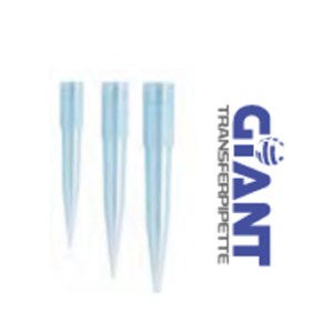 Punta para Micropipeta 500 -5000uL, Color Azul PK/100