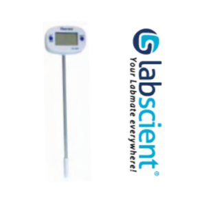 Termómetro de Punzón Basico, Rango de Medición: -50 a 300ºC.