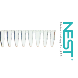 Tubo Eppendorf, Tapa Plana para Tubo PCR.