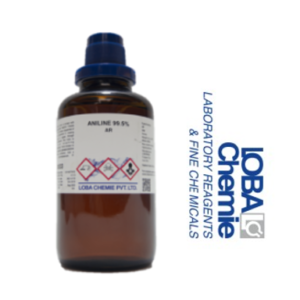 Anilina 99,5% AR 500ML, con Certificado de Análisis, CAS No:62-53-3