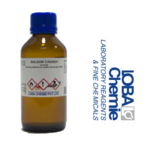 Bálsamo de Canadá Sintético 100ML, con Certificado de Análisis, CAS No:  8007-47-4