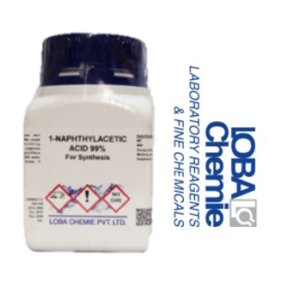 Ácido 1-Naftilacético 99% para Síntesis 25G, con Certificado de Análisis, CAS No: 86-87-3
