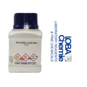 Ácido Molíbdico 85% AR/ACS 100G, con Certificado de Análisis, CAS No: 7782-91-4