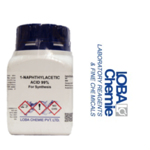 Ácido 1-Naftilacético 99% para Síntesis 100G, con Certificado de Análisis, CAS No: 86-87-3