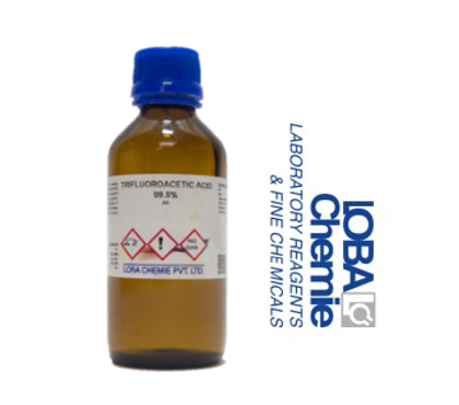 Ácido Trifluoroacético 99,5% AR 100ML, con Certificado de Análisis, CAS No: 76-05-1