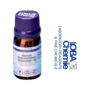 Aluminon AR. (Ácido Aurin tricarboxilico) (Triamonio Aurín Tricarboxilato) 25G, con Certificado de Análisis, CAS No: 569-58-4