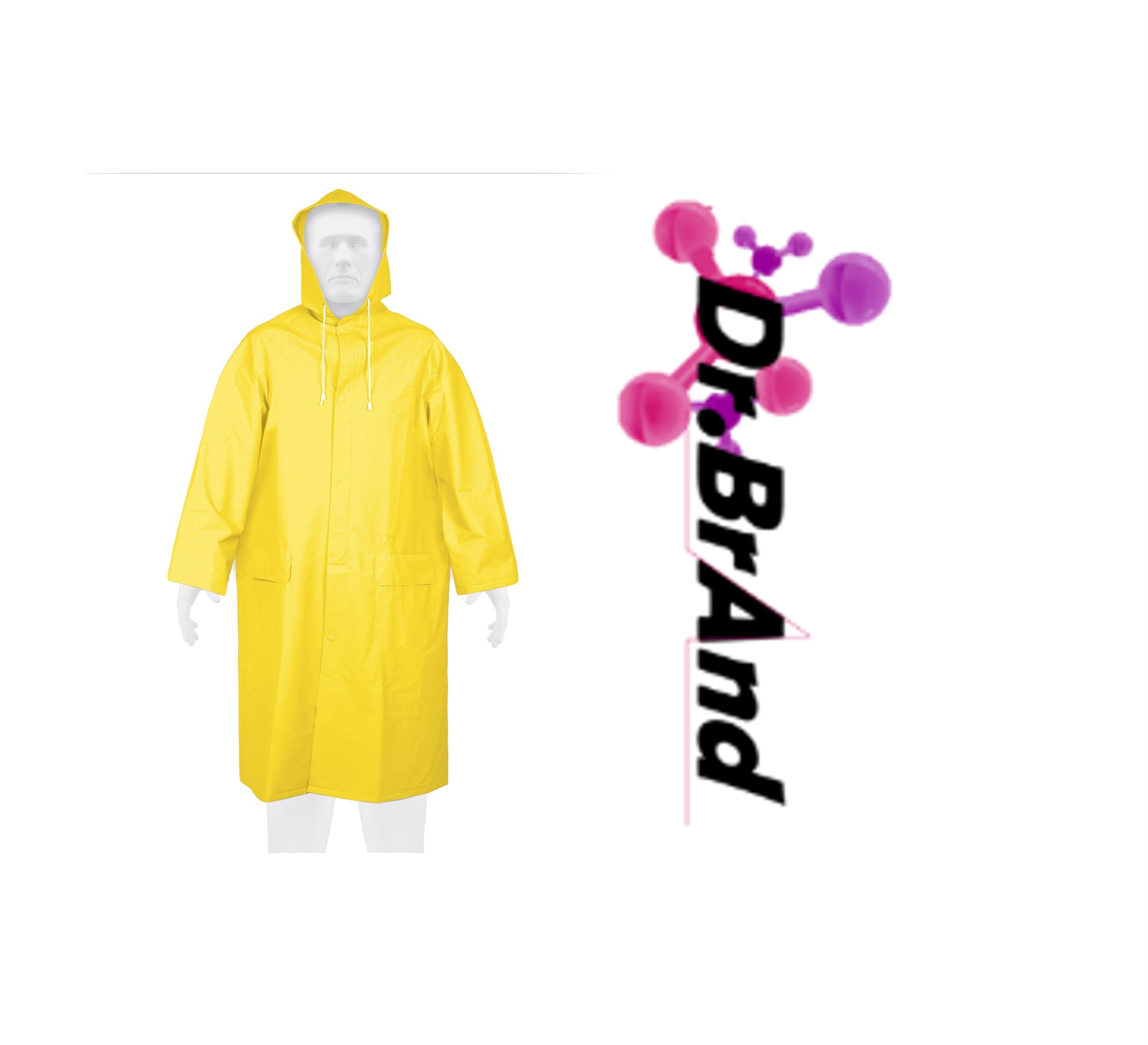 Capa Poncho Impermeable, Estandar Unisex Para Lluvia En Diferentes Colores.