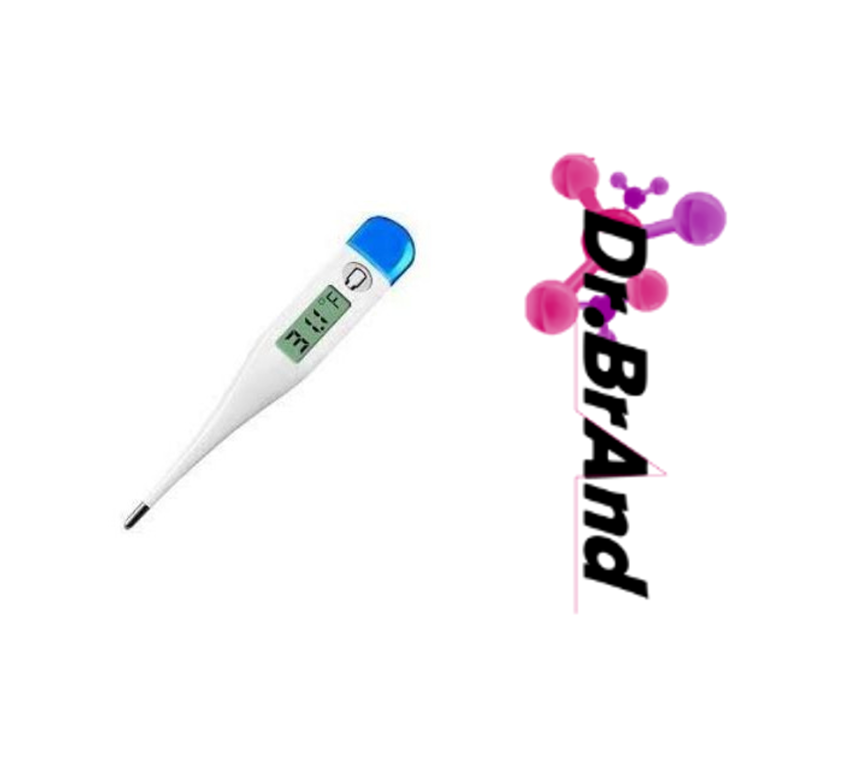 Termómetro Digital Clínico Para Bebes Niños