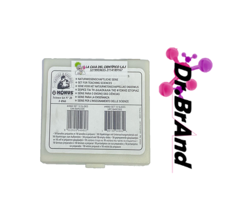 Microprepados Varios Temas Caja X 10 Laminas