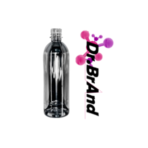 Envase X 500 ML Bala Pet Boca #28 Con Pistola Industrial