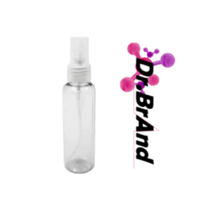 Envase X 120 ML Bala Pet Boca #24 Con Spray