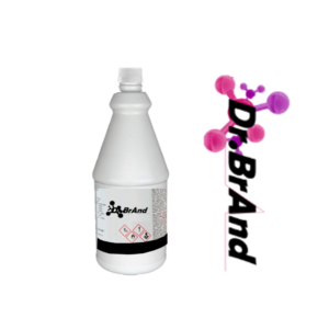 Peroxido de Hidrogeno 1L 50%, (Agua Oxigeneda) Reactivo Grado Industrial.