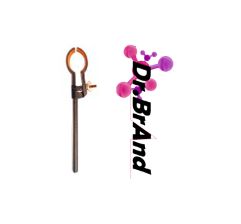 Pinza Para Erlenmeyers, Balones, Vasos