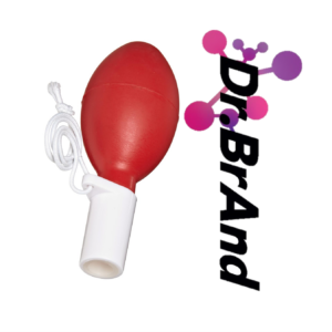 Llenador de Pipeta de Bombilla de Seguridad Scientific (136.91 x 7.37 x 7.37 mm, 14.787 mililitros , paquete x3)