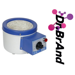 Manto de Calentamiento Para Laboratorio Capacidad 5 Litros (5000 mL)