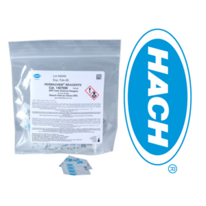 Cloro Total, Reactivo Powder Pillow, DPD, 5 mL, pk/100